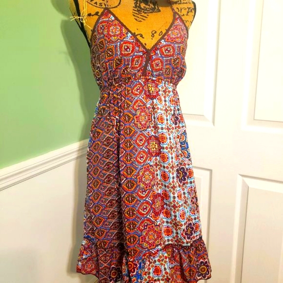 Northbound Trading Co. Summer Dress - XL - Picture 1 of 7